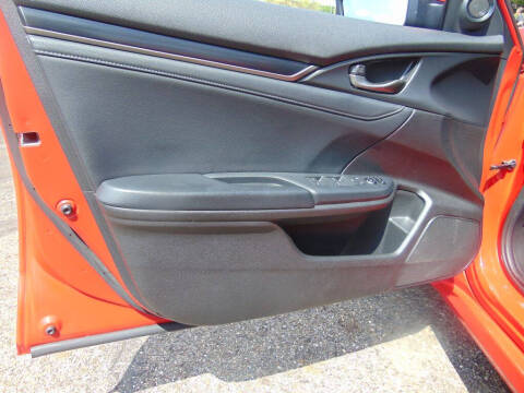 2020 Honda Civic EX-L