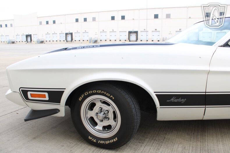 1973 Ford Mustang