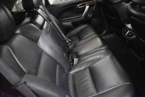 2011 Acura MDX SH-AWD