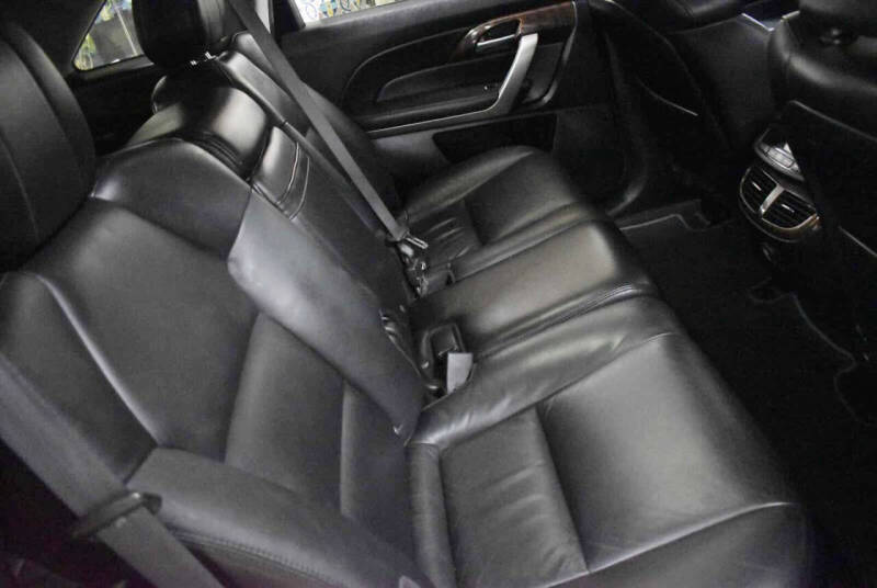 2011 Acura MDX SH-AWD