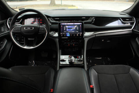 2022 Jeep Grand Cherokee Trailhawk 4xe