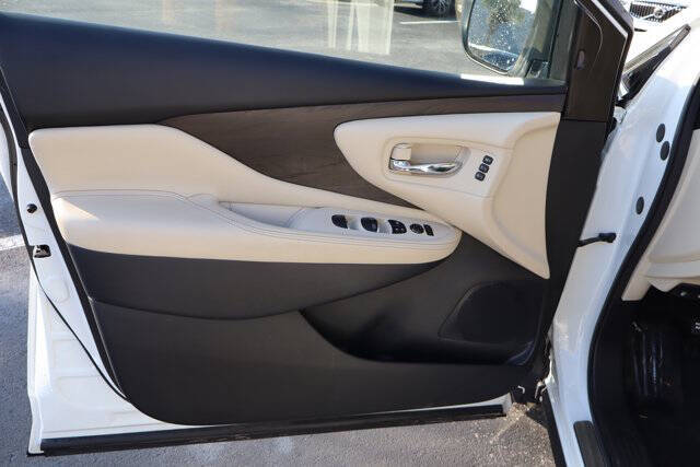 2023 Nissan Murano Platinum