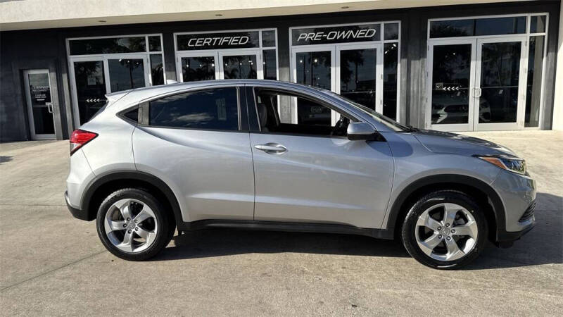 2020 Honda HR-V LX