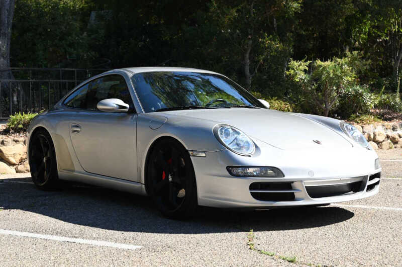 2005 Porsche 911