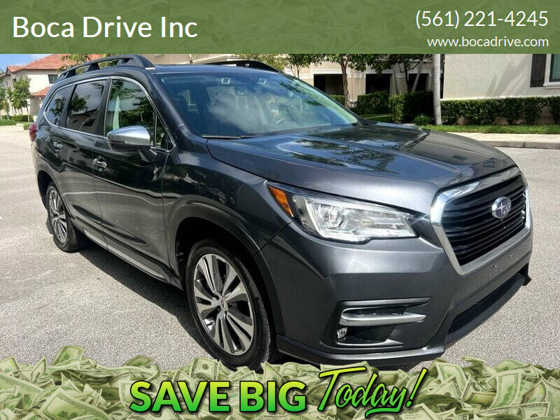 2019 Subaru Ascent for sale in Oakland Park, FL