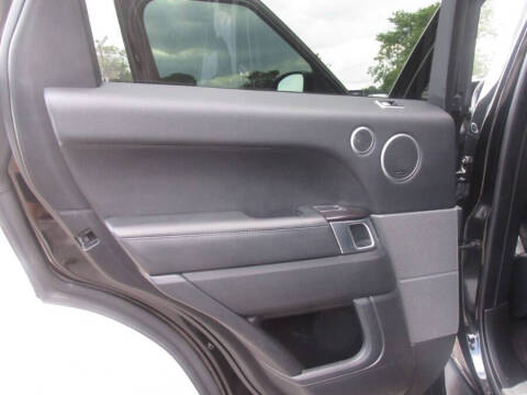 2020 Land Rover Range Rover Sport HSE