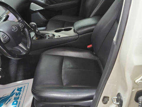 2017 Infiniti Q50 3.0T Sport