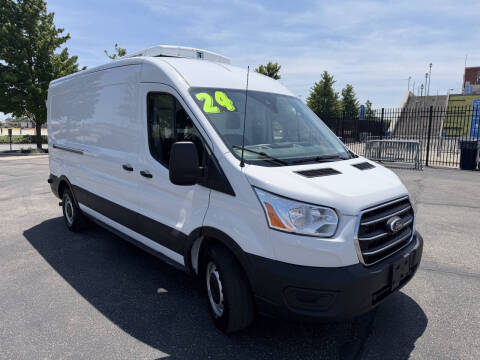 2024 Ford Transit 350