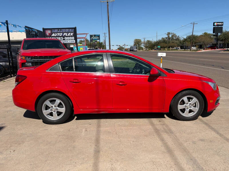 2015 Chevrolet Cruze 1LT Auto
