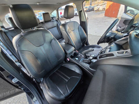 2012 Ford Focus Titanium