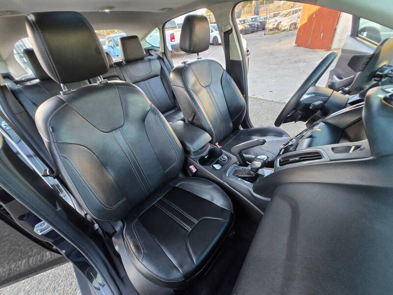 2012 Ford Focus Titanium