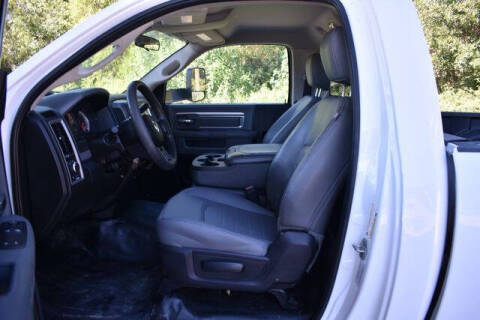 2015 RAM 2500 Tradesman