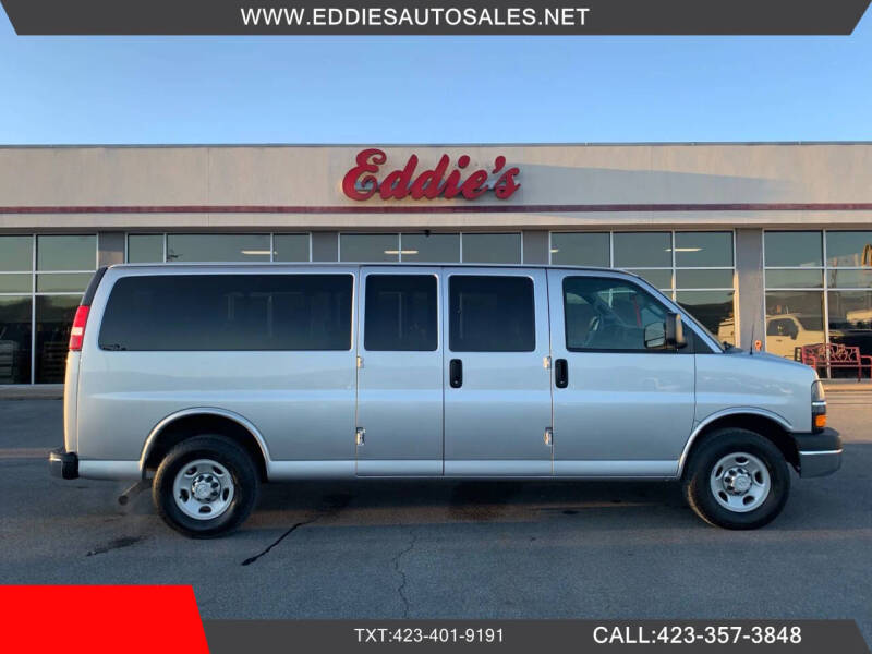 2016 Chevrolet Express LS 3500