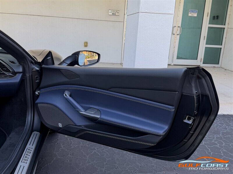 2017 Ferrari 488 Spider