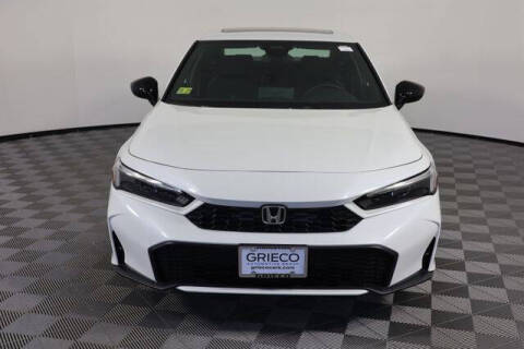 2026 Honda Civic Hybrid
