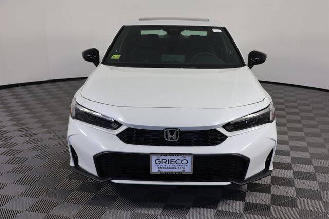 2026 Honda Civic Hybrid
