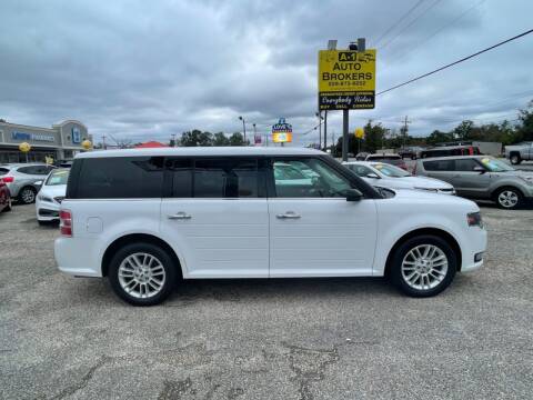 2017 Ford Flex for sale at A - 1 Auto Brokers in Ocean Springs MS