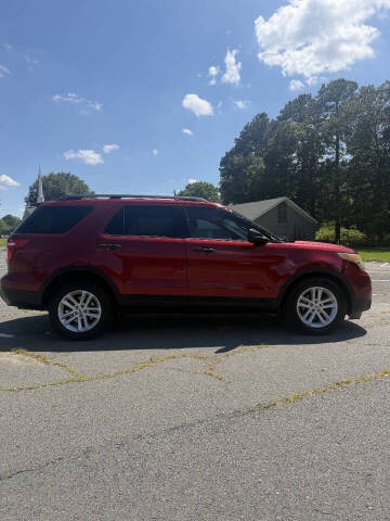 2013 Ford Explorer