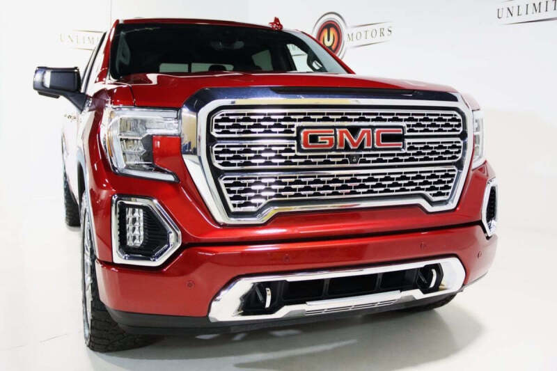 2021 GMC Sierra 1500