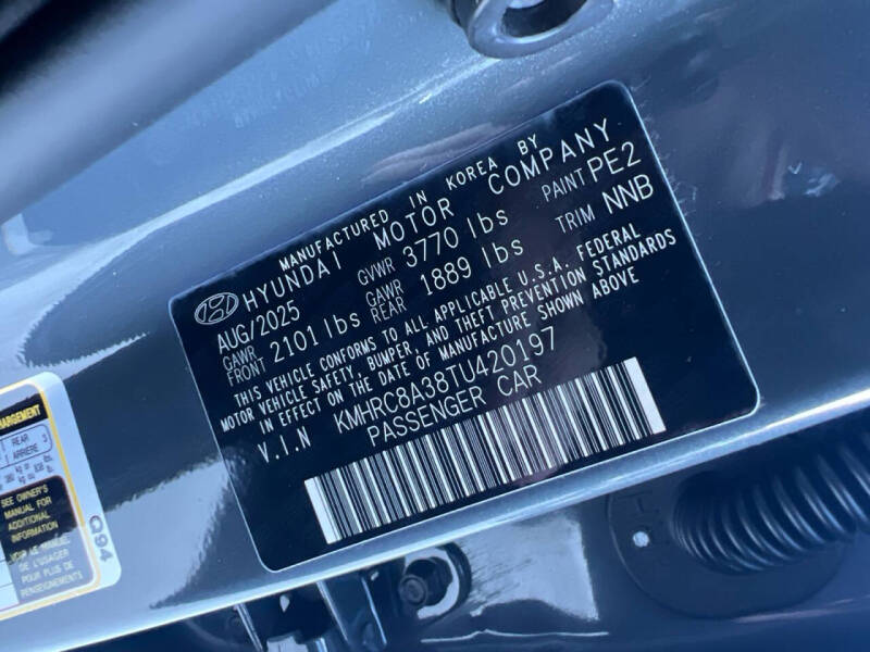 2026 Hyundai Venue SEL