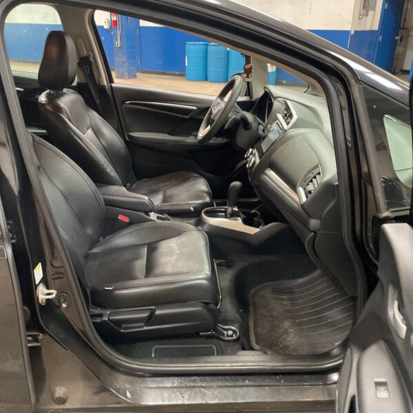 2015 Honda Fit EX-L