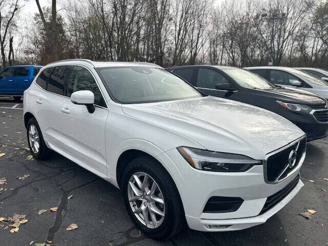 2021 Volvo XC60 for sale at Lighthouse Auto Sales in Holland MI