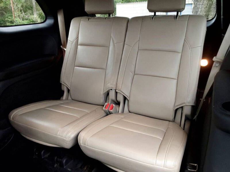 2019 Dodge Durango SXT