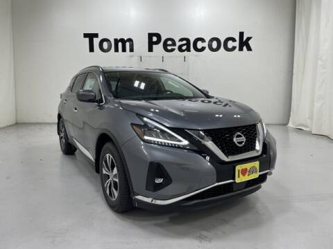 2022 Nissan Murano for sale at Tom Peacock Nissan (i45used.com) in Houston TX
