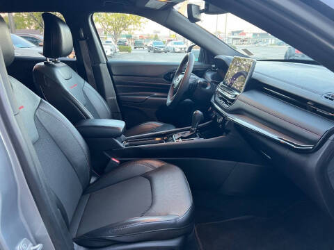 2023 Jeep Compass Trailhawk