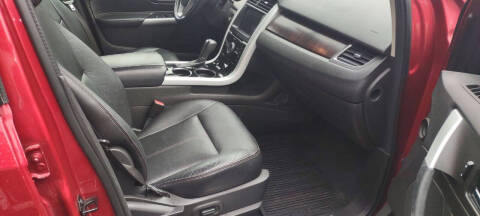 2011 Ford Edge Limited