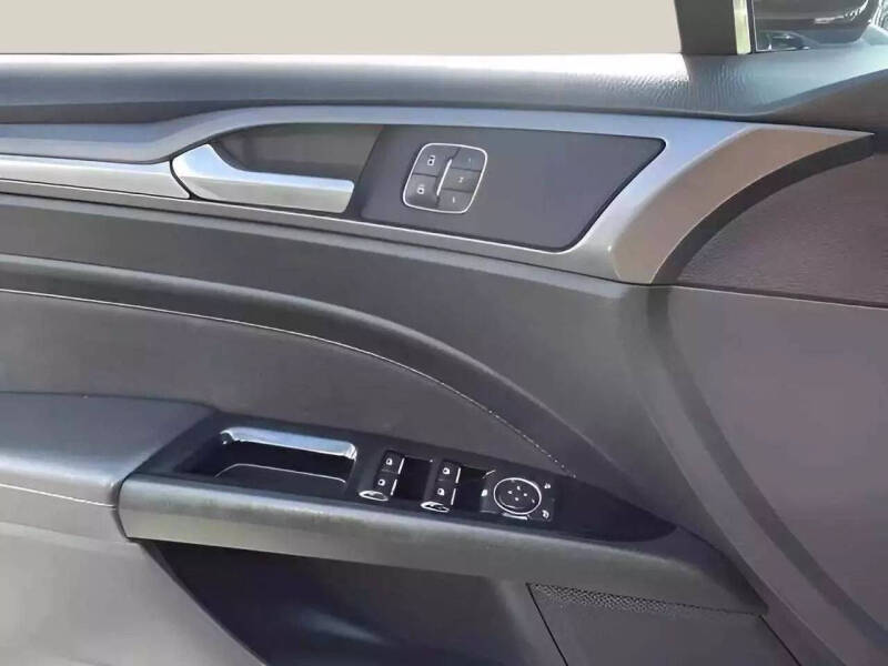 2016 Ford Fusion Titanium