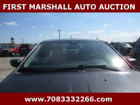 2016 Dodge Dart for sale at First Marshall Auto Auction in Harvey IL