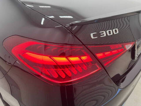 2026 Mercedes-Benz C-Class C 300