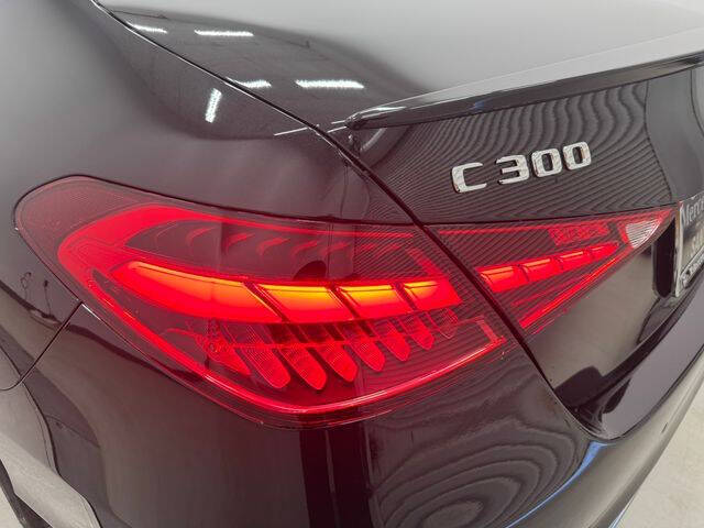 2026 Mercedes-Benz C-Class C 300