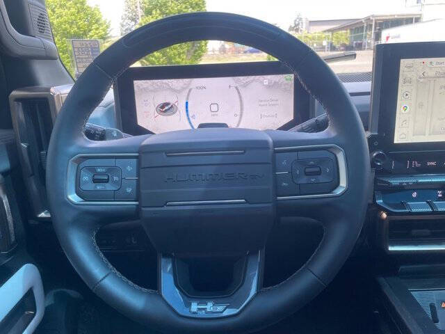 2022 GMC HUMMER EV Edition 1