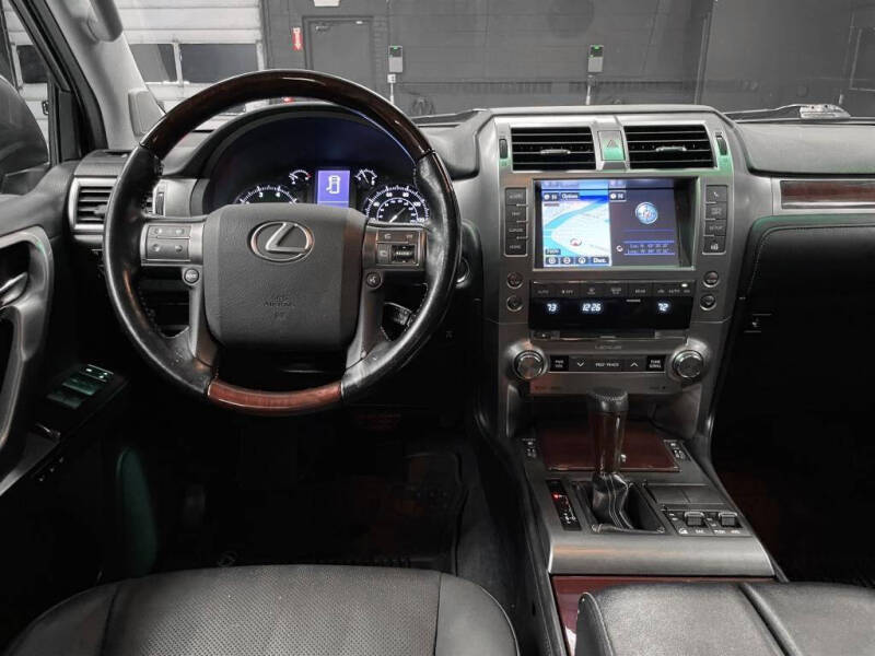 2019 Lexus GX 460