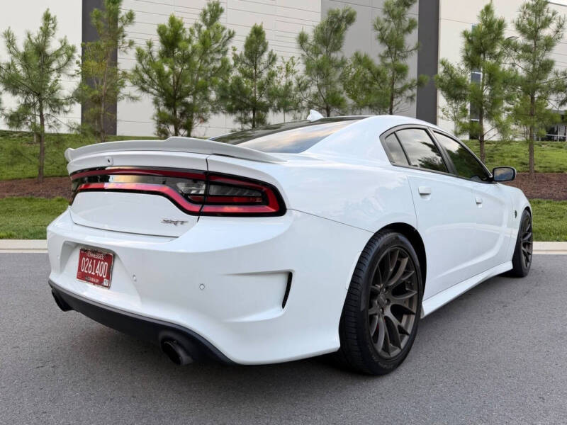 2016 Dodge Charger SRT Hellcat