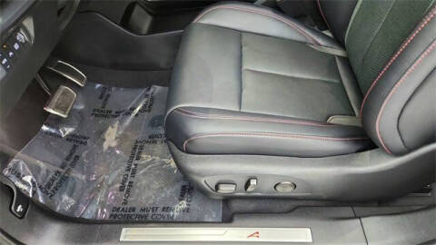 2024 Acura ZDX A-SPEC