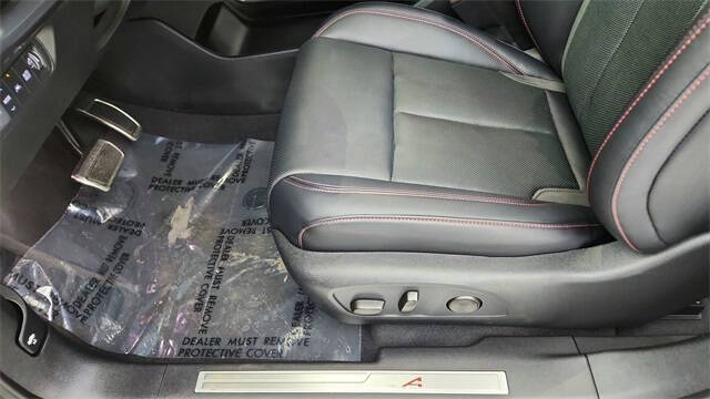 2024 Acura ZDX A-SPEC