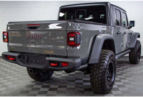 2022 Jeep Gladiator JT