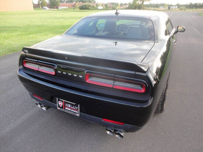 2015 Dodge Challenger R/T Plus