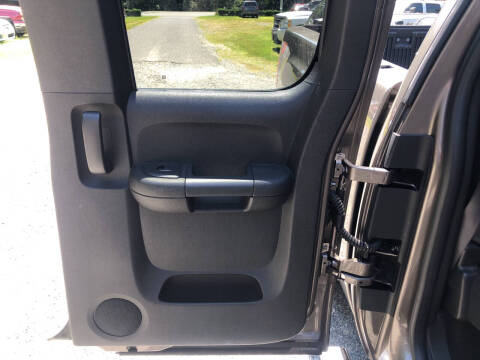 2012 GMC Sierra 1500 SLE