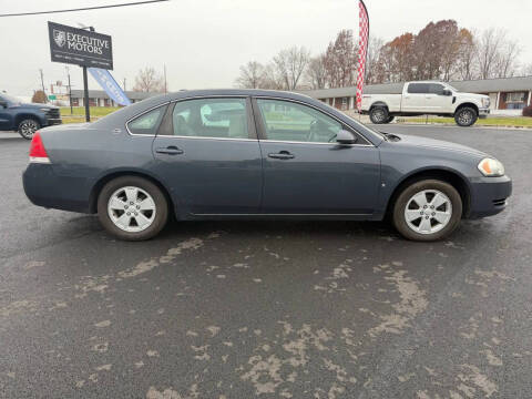 2008 Chevrolet Impala LT