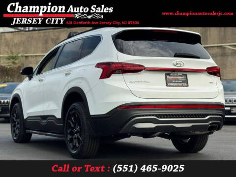 2022 Hyundai Santa Fe XRT