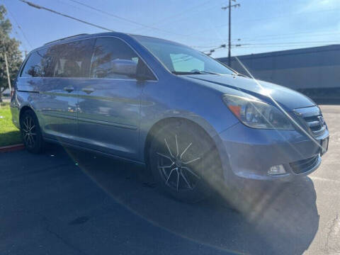 2005 Honda Odyssey Touring