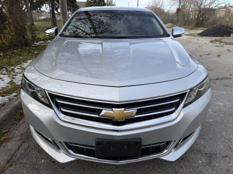 2017 Chevrolet Impala Premier