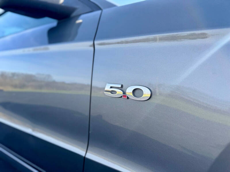 2013 Ford Mustang GT