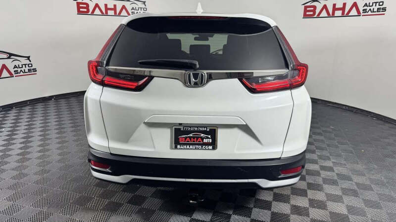 2021 Honda CR-V EX