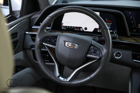 2021 Cadillac Escalade ESV Premium Luxury Platinum