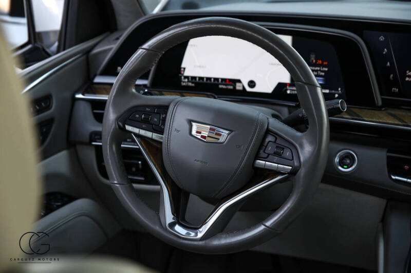 2021 Cadillac Escalade ESV Premium Luxury Platinum